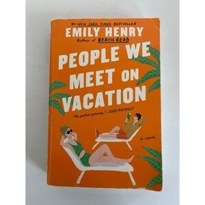 People We Meet on Vacation Paperback